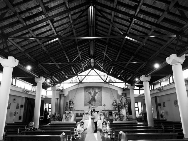 SILVIA and ROBERTO's Wedding in Rome, Italy 5