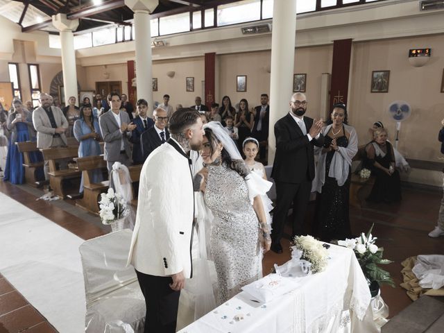SILVIA and ROBERTO's Wedding in Rome, Italy 6