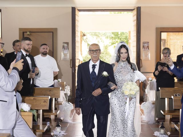 SILVIA and ROBERTO's Wedding in Rome, Italy 8