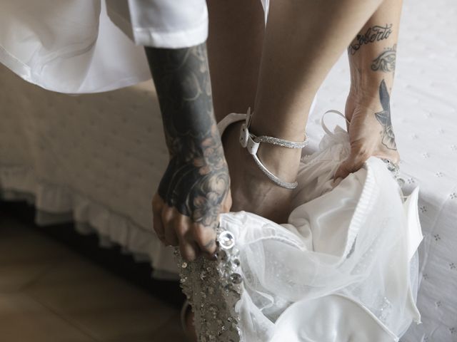SILVIA and ROBERTO's Wedding in Rome, Italy 11