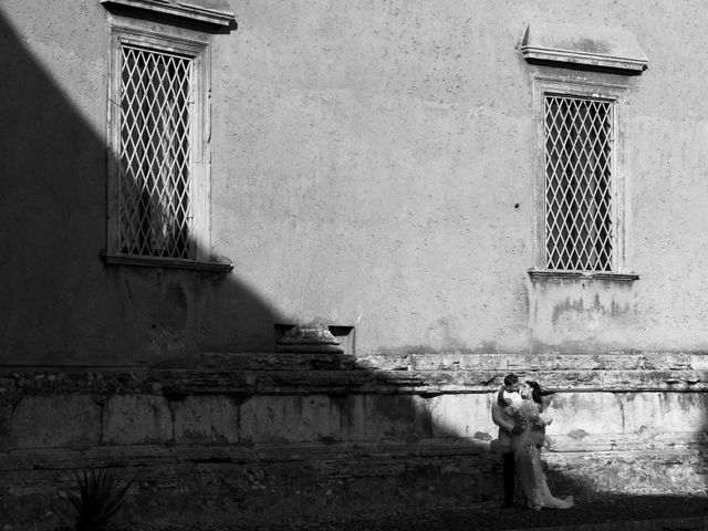 SILVIA and ROBERTO's Wedding in Rome, Italy 19