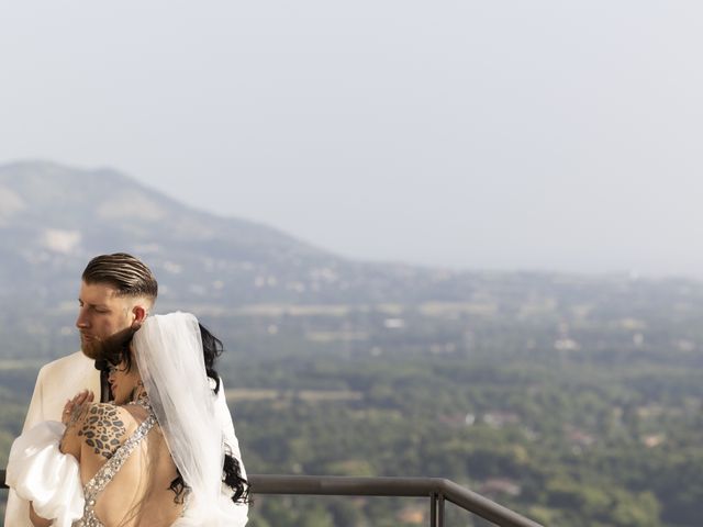 SILVIA and ROBERTO's Wedding in Rome, Italy 21
