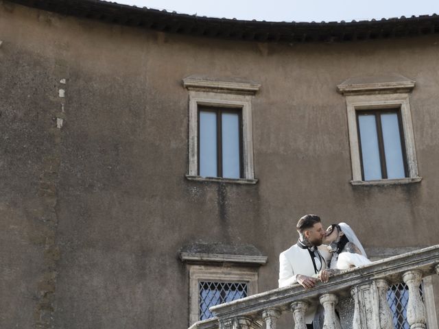 SILVIA and ROBERTO's Wedding in Rome, Italy 23