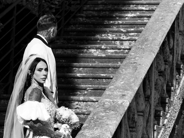 SILVIA and ROBERTO's Wedding in Rome, Italy 24