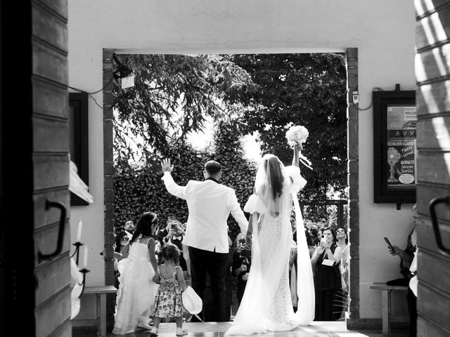 SILVIA and ROBERTO's Wedding in Rome, Italy 26
