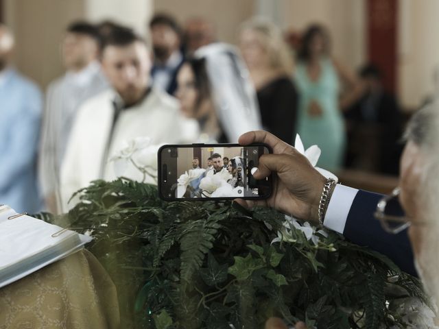 SILVIA and ROBERTO's Wedding in Rome, Italy 27