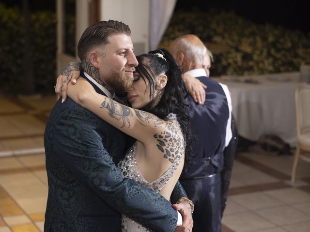 SILVIA and ROBERTO's Wedding in Rome, Italy 39