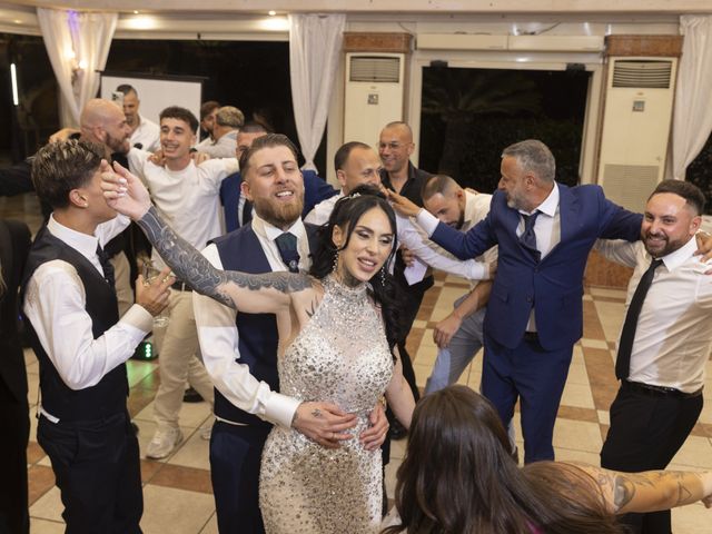 SILVIA and ROBERTO's Wedding in Rome, Italy 42