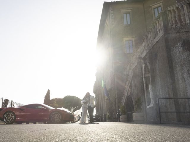 SILVIA and ROBERTO's Wedding in Rome, Italy 45