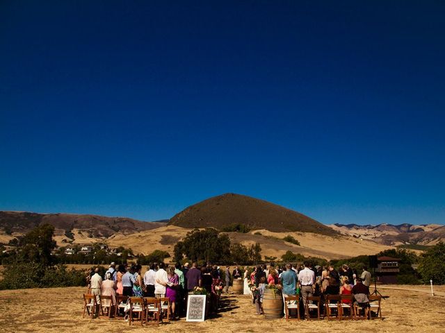 Megan and Johnathan&apos;s Wedding in San Luis Obispo, California 13