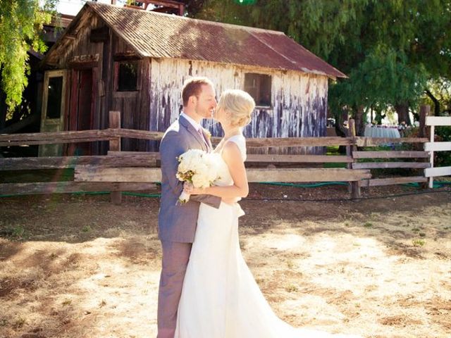 Megan and Johnathan&apos;s Wedding in San Luis Obispo, California 1