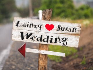 Lainey &amp; Susan&apos;s wedding 2