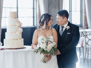 Yen & Tuan's wedding