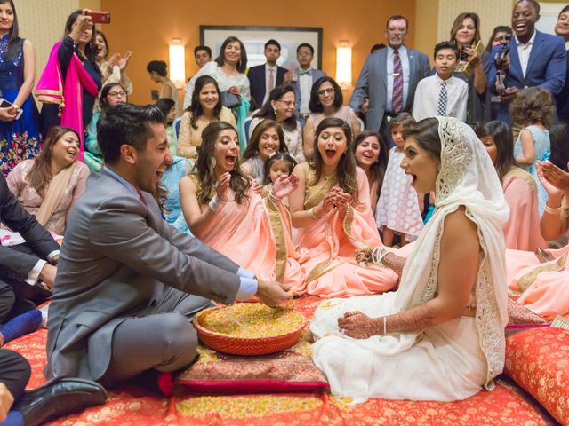 Ashraf and Ali&apos;s Wedding in San Diego, California 4