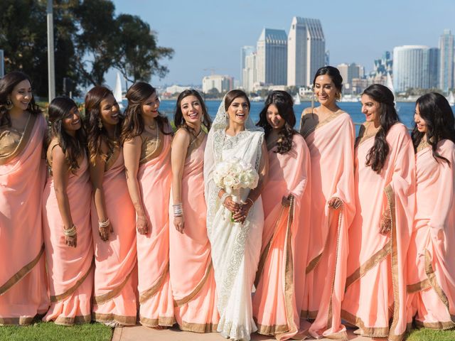 Ashraf and Ali&apos;s Wedding in San Diego, California 8