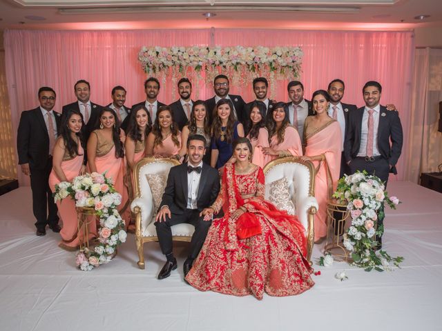 Ashraf and Ali&apos;s Wedding in San Diego, California 24