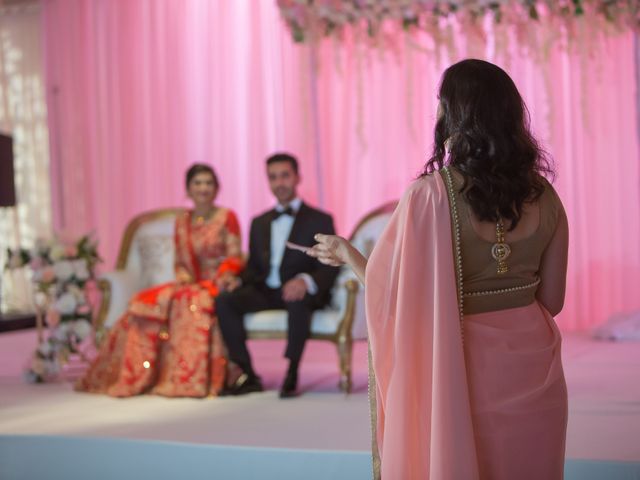 Ashraf and Ali&apos;s Wedding in San Diego, California 27