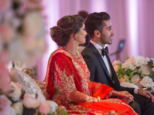 Ashraf and Ali&apos;s Wedding in San Diego, California 28