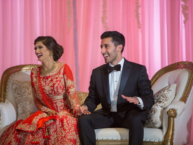 Ashraf and Ali&apos;s Wedding in San Diego, California 29