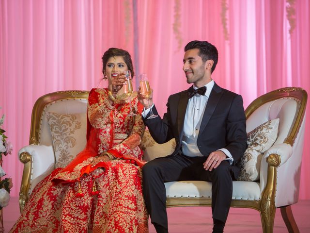 Ashraf and Ali&apos;s Wedding in San Diego, California 30