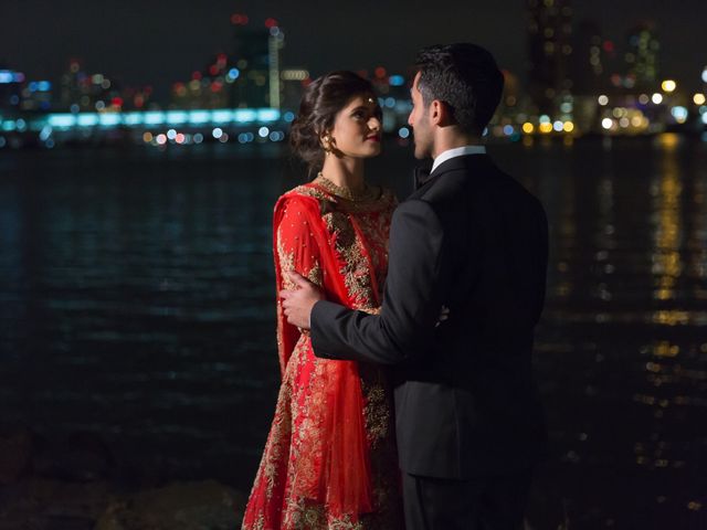 Ashraf and Ali&apos;s Wedding in San Diego, California 34