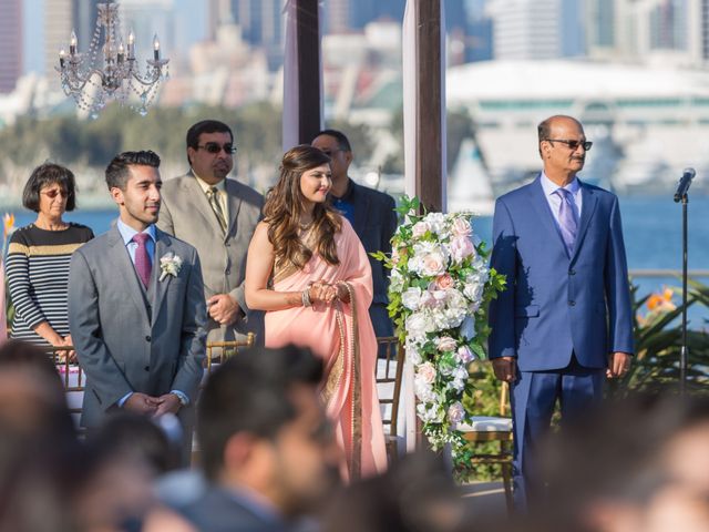 Ashraf and Ali&apos;s Wedding in San Diego, California 54