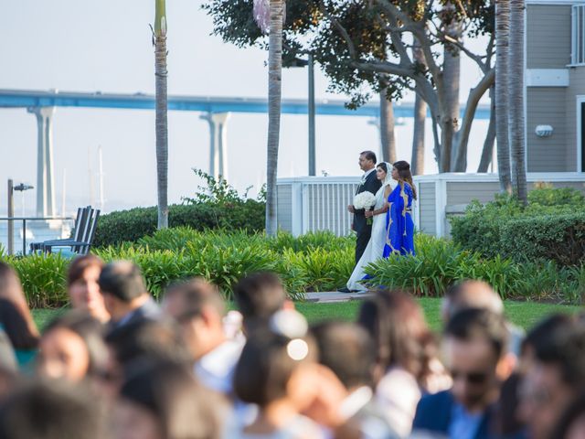 Ashraf and Ali&apos;s Wedding in San Diego, California 55