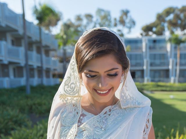 Ashraf and Ali&apos;s Wedding in San Diego, California 56