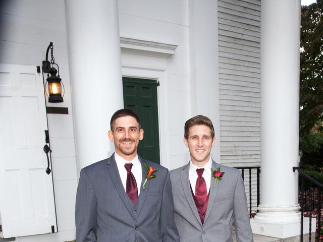 Alex Morgan and Lindsay Francis&apos;s Wedding in West Springfield, Massachusetts 19