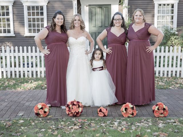 Alex Morgan and Lindsay Francis&apos;s Wedding in West Springfield, Massachusetts 35