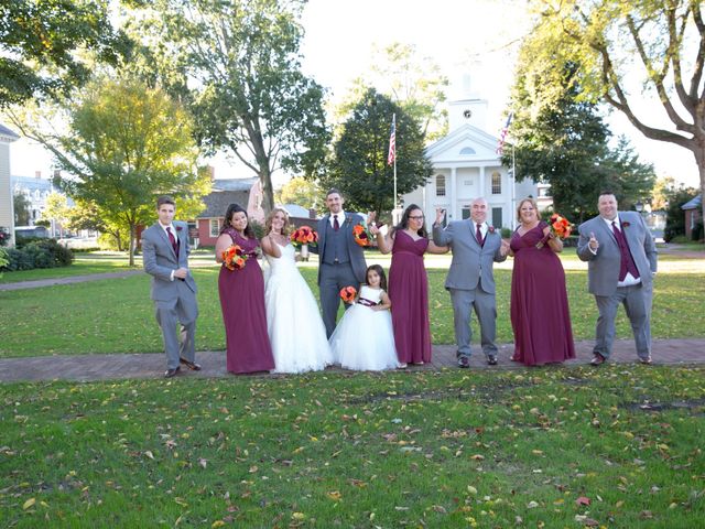 Alex Morgan and Lindsay Francis&apos;s Wedding in West Springfield, Massachusetts 37