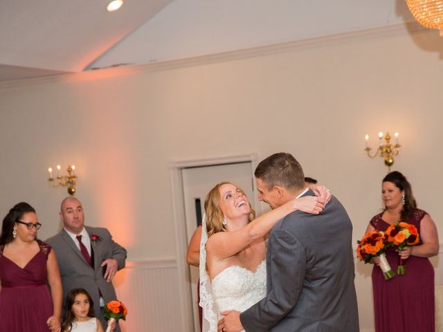 Alex Morgan and Lindsay Francis&apos;s Wedding in West Springfield, Massachusetts 49