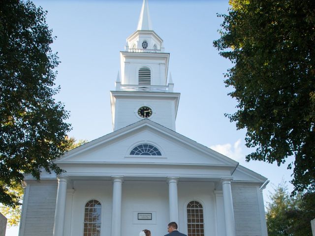 Alex Morgan and Lindsay Francis&apos;s Wedding in West Springfield, Massachusetts 65