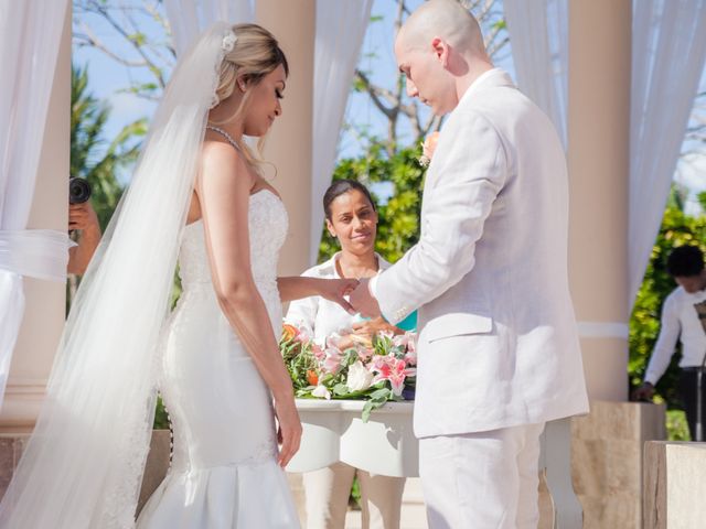 Ashley and Mike&apos;s Wedding in Punta Cana, Dominican Republic 23