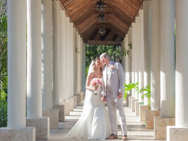 Ashley and Mike&apos;s Wedding in Punta Cana, Dominican Republic 32