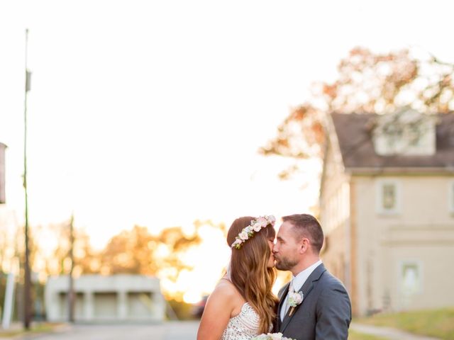 Derek and Alicia&apos;s Wedding in Fredericksburg, Virginia 24