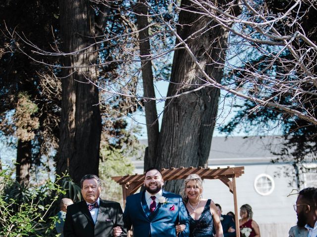 Danny and Sandy&apos;s Wedding in Ventura, California 20