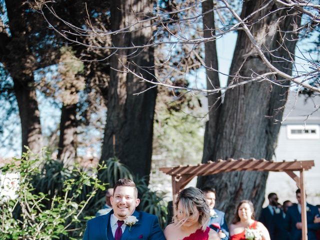 Danny and Sandy&apos;s Wedding in Ventura, California 21