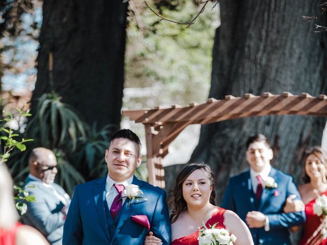 Danny and Sandy&apos;s Wedding in Ventura, California 22