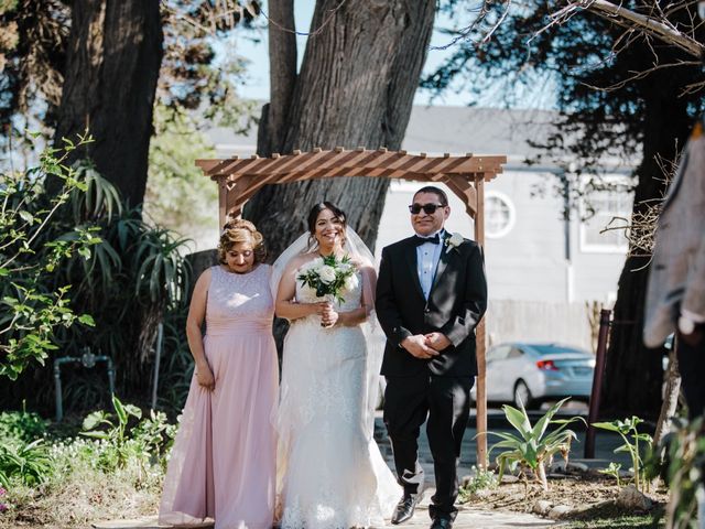 Danny and Sandy&apos;s Wedding in Ventura, California 33