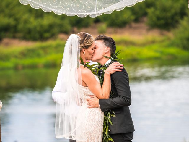 Susan and Lainey&apos;s Wedding in Cornelius, Oregon 17