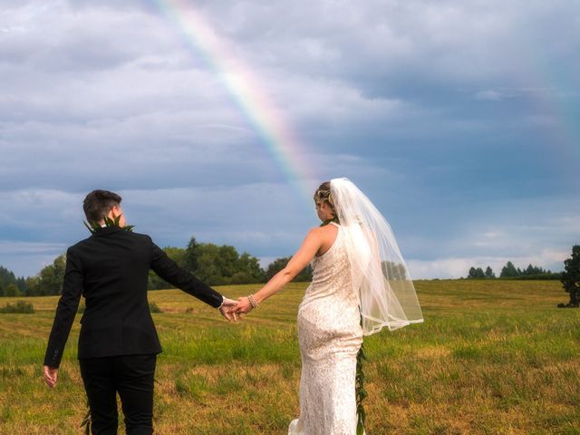 Susan and Lainey&apos;s Wedding in Cornelius, Oregon 33