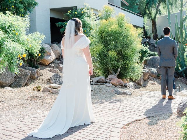 Dan and Bridget&apos;s Wedding in Scottsdale, Arizona 16