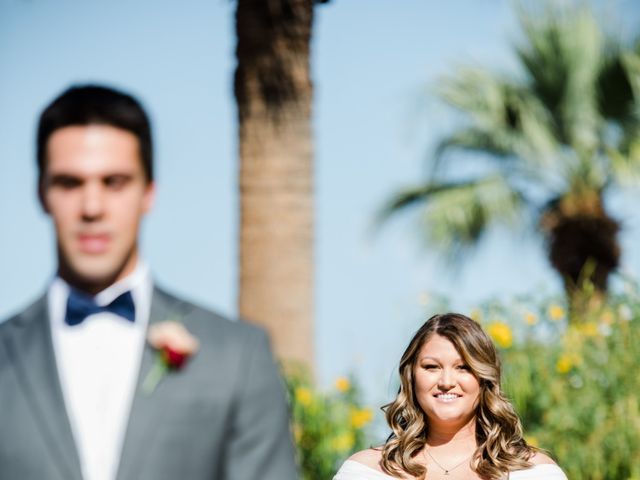 Dan and Bridget&apos;s Wedding in Scottsdale, Arizona 17