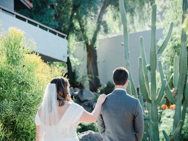 Dan and Bridget&apos;s Wedding in Scottsdale, Arizona 18