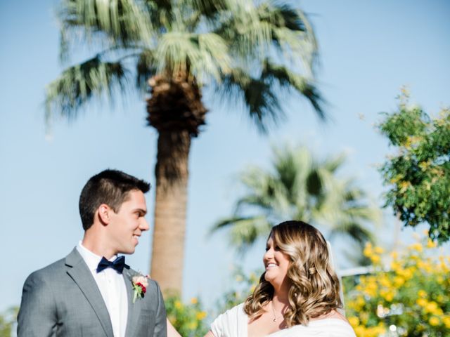 Dan and Bridget&apos;s Wedding in Scottsdale, Arizona 19