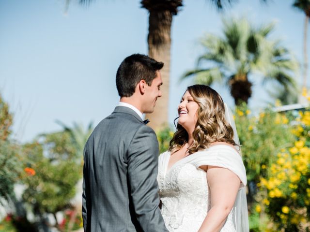 Dan and Bridget&apos;s Wedding in Scottsdale, Arizona 20
