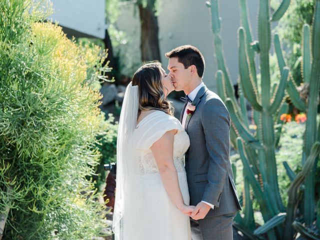 Dan and Bridget&apos;s Wedding in Scottsdale, Arizona 21