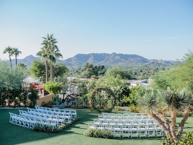 Dan and Bridget&apos;s Wedding in Scottsdale, Arizona 22