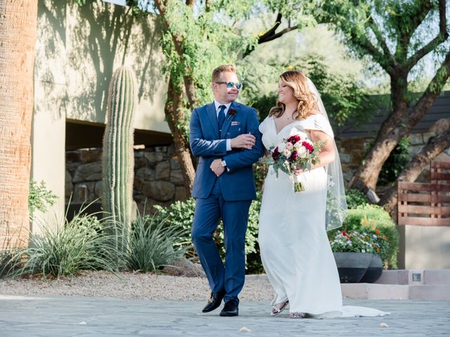 Dan and Bridget&apos;s Wedding in Scottsdale, Arizona 28